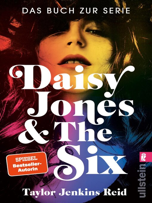 Cover image for Daisy Jones and the Six